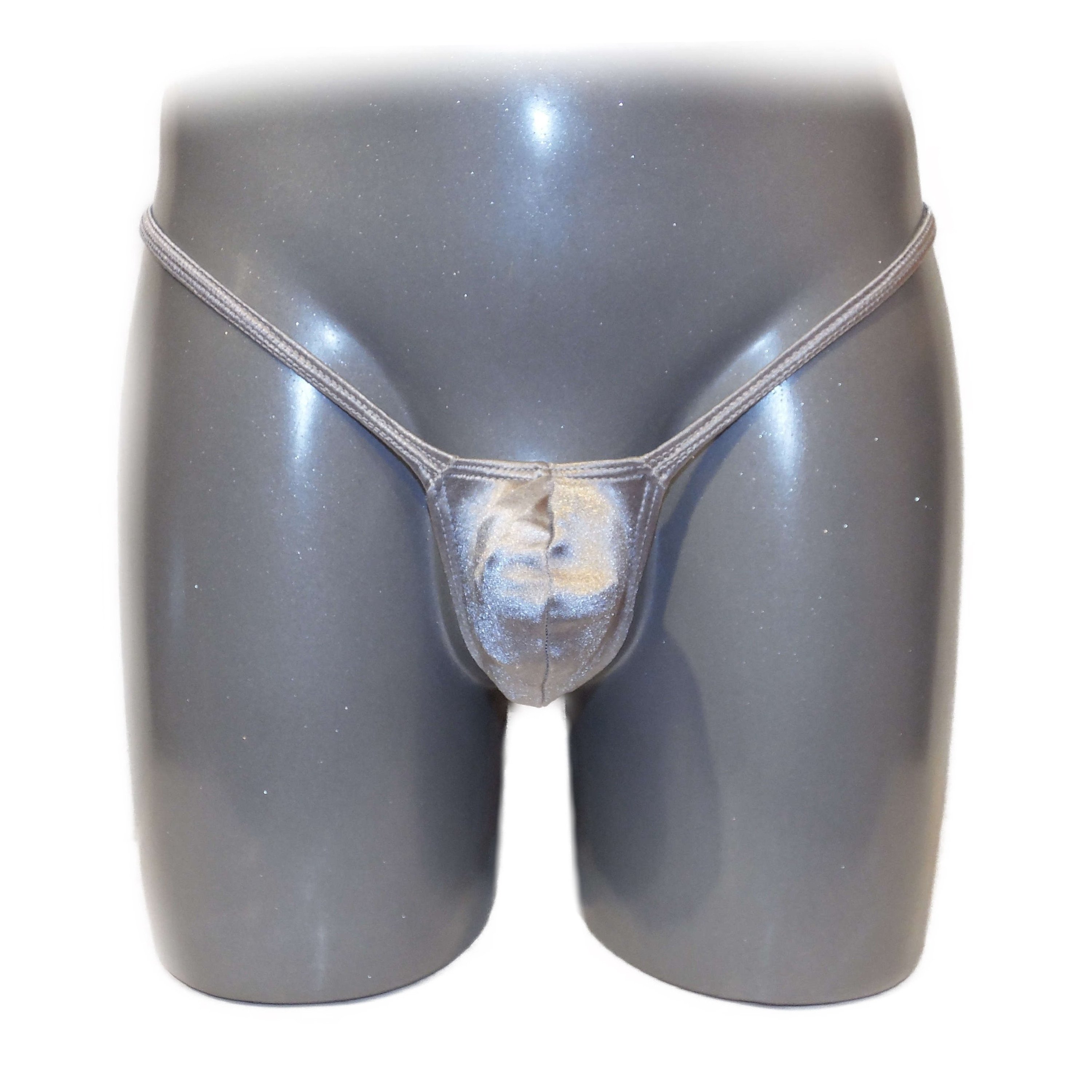 Mens thong bulge pouch thong Size:S-M(2210) - Bild 2 von 5